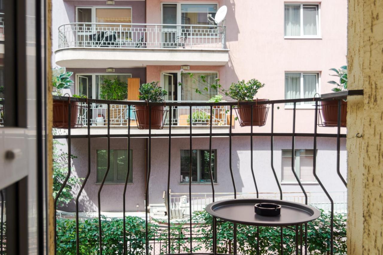 Ferienwohnung Copenhagen Adorable And Cosy Apt In Calm District Sofia Exterior foto